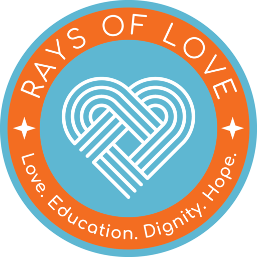 Rays of Love logo